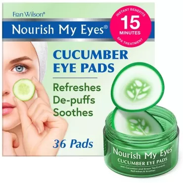 Fran Wilson Nourish My Eyes Eye Pads - Soothe Tire...