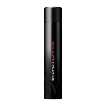 Sebastian Professional Shaper Fierce, Ultra-Firm Hold Finishing Hairspray, 10.6 Ounce (Pack of 1)