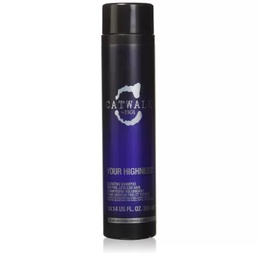 TIGI Catwalk Volume Collection Your Highness Elevating Shampoo, 10.14 Ounce