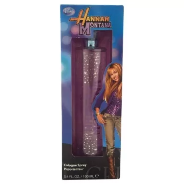 Hannah Montana By Disney For Kids Cologne Spray, 3.40 Ounce