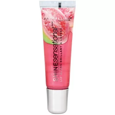 Maybelline New York Shinesensational Lip Gloss, Glamorous Guava 25, 0.38 Fluid Ounce