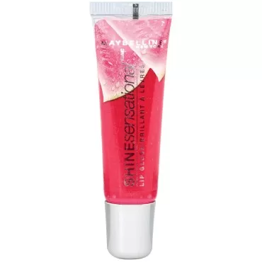 Maybelline New York Shinesensational Lip Gloss, Watermelon Punch 80, 0.38 Fluid Ounce