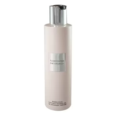Flowerbomb By Viktor & Rolf 6.7 oz Shower Gel for Women