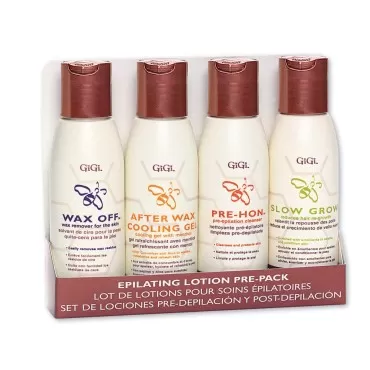 GiGi Epilating Lotion Pre-pack (Pack of 3)