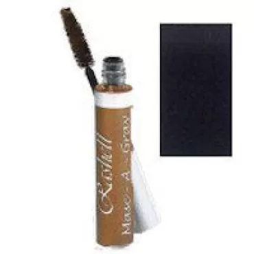 Rashell Masc-A-Gray Hair Mascara, Black - 101
