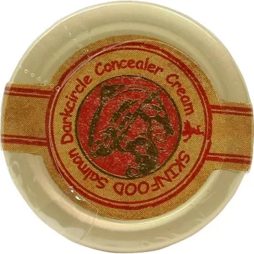 Salmon Dark Circle Concealer Cream #2 Made in Korea by Skinfood