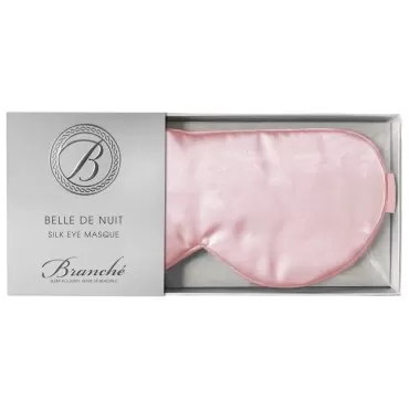 Branché Belle De Nuit Eye Mask (Driftwood) (Blush)...