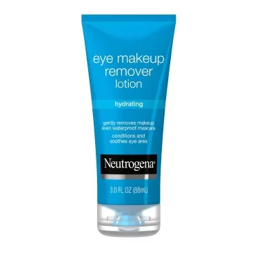 Neutrogena Hydrating Eye Makeup Remover Lotion, Ge...