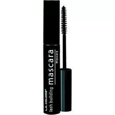 La colors mascara black