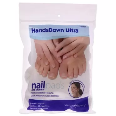 Graham Beauty HandsDown Ultra Nail and Cosmetic Pa...