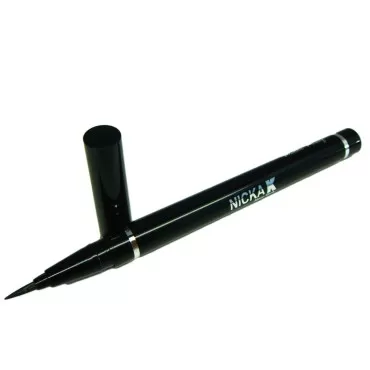 Liquid Eyeliner Brush Pen By Nicka K