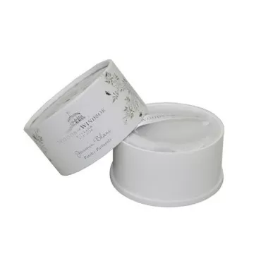 Woods of Windsor White Jasmine Body Dusting Powder with Puff for Women, 3.5 Ounce, 3.5 Ounce (Pack of 1) (K74739-bf)