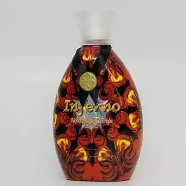 Inferno Hot Tingle Lotion