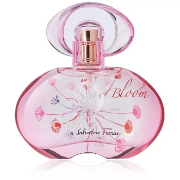 Salvatore Ferragamo Incanto Bloom Eau de Toilette Spray for Women, 1.7 Ounce