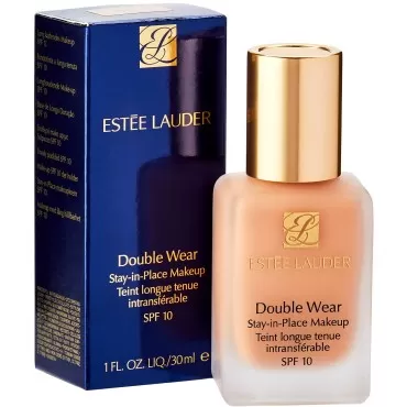 Estee Lauder Double Wear Stay-in-place SPF 10 No. 4C1 Outdoor Beige Foundation for Women, 1 Ounce