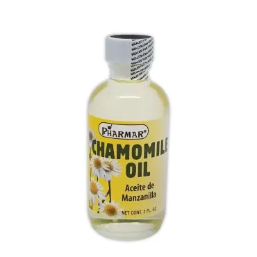 Aceite De Manzanilla 2 Oz. Chamomile Oil...