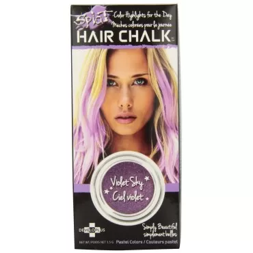 Splat Purple Hair Chalk in Violet Sky (1 count)