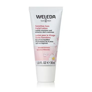 Weleda Almond Soothing Facial Lotion - 1 Oz, 1 Ounces