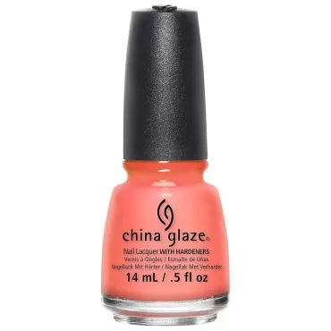 China Glaze Nail Polish, Flip Flop Fantasy, 873...