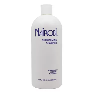 Nairobi Normalizing Shampoo Unisex, 32 Ounce