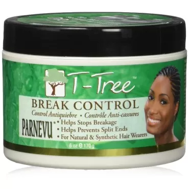 Parnevu T-Tree Break Control, 6 Ounce