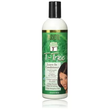 Parnevu Tea Tree Leave-in Conditioner, 12 Ounce