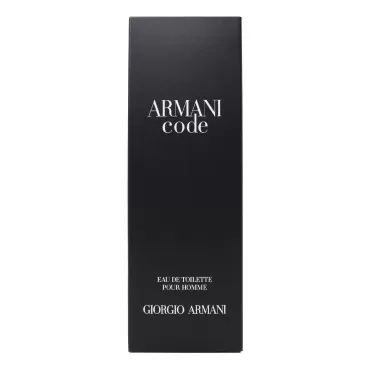 Giorgio Armani Code EDT SPRAY 2.5 OZ