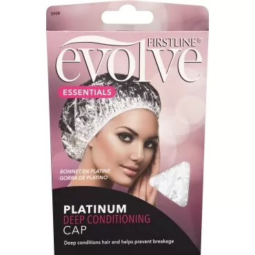 Firstline Evolve Platinum Deep Conditioning Cap, 1 EA
