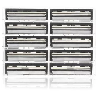 100 Personna Twin 2 ( TWIN II ) Razor blades - Com...