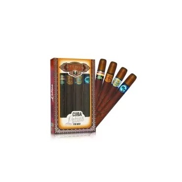 Cuba Latino 4 pc. Set (4 X 35 ml EDT Copa Cabana, ...