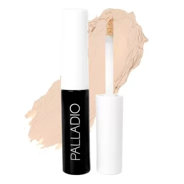 Palladio Eyeshadow Primer, Eliminates Creasing, En...