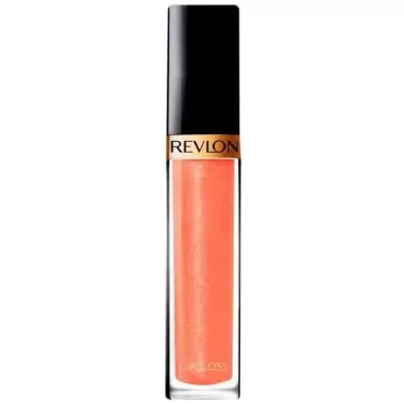 Revlon Super Lustrous Lipgloss, SPF 15, Firecracke...