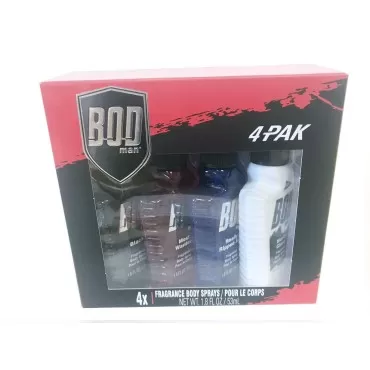 BOD Man Body Sprays, Fragrance...