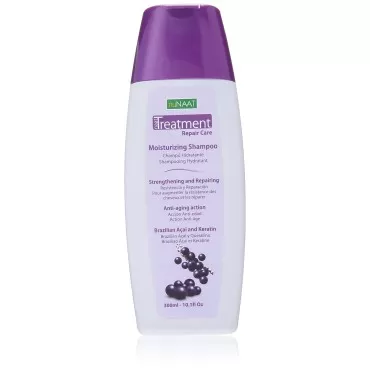 Nunaat Naat Treatment Shampoo, Acai, 10.1 Ounce...