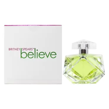 Believe By Britney Spears 3.4 oz Eau De Parfum Spr...