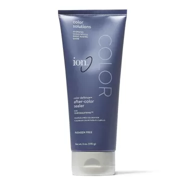 Ion Color Defense After Color Sealer...