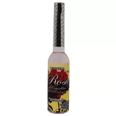 Crusellas Colonia Rosa - Rose Cologne - 7.5 fluid ...
