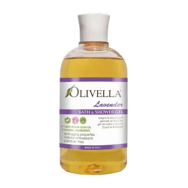 Olivella Bath and Shower Gel, 16.9-Fluid Ounce...