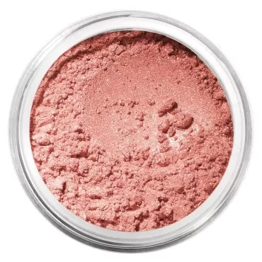 bareMinerals Loose Mineral Powder Blush, Buildable Coverage, Naturally Luminous Lightweight Blush Powder, Talc-Free, Vegan