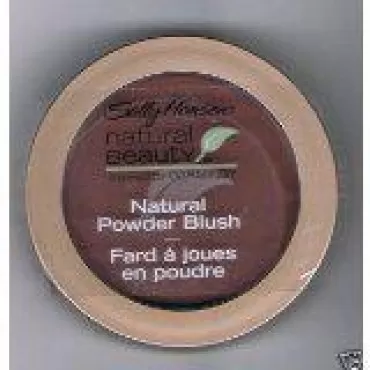 Sally Hansen Natural Beauty Powder Blush, Poppy, I...