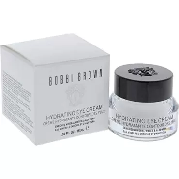 Bobbi Brown Hydrating Eye Cream, Brown, 0.5 Ounce...