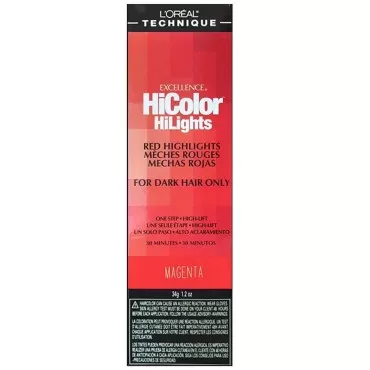 L'oreal Excellence Hicolor, Red Magenta Highlights...