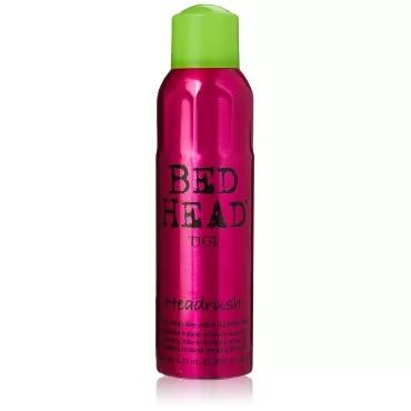 Tigi Bed Head Head Rush Shine Mist, 5.7 Ounce