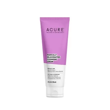 ACURE Radically Rejuvenating Cleansing Cream - 100...