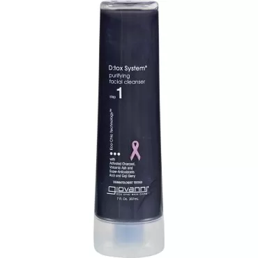 Giovanni Cosmetics Cleanser Facial Purifying