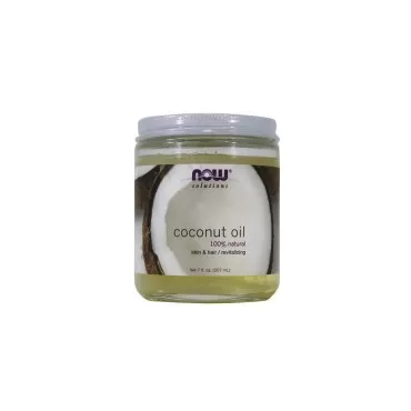 5 Bottles of NOW Foods Coconut Oil - 7 oz....