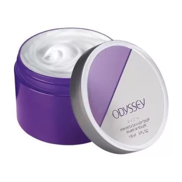 AVON Odyssey Perfumed Skin Softener...
