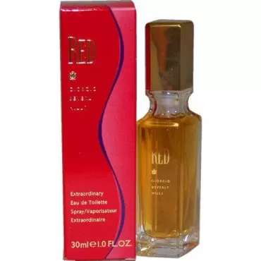 Giorgio Beverly Hills Eau de Toilette Spray for Women, 1 Ounce
