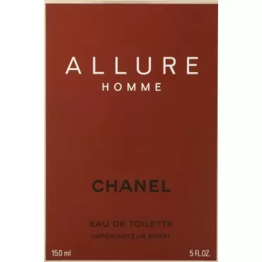 Allure Homme by Chanel EDT Spray 5.0 oz (150 ml) (...