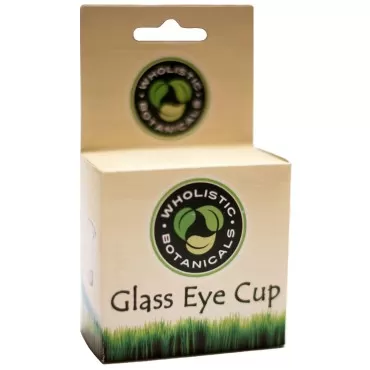 Dr. Christopher Glass Eye Cup...